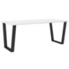 Obrazek Stół Cezar 185x90 – Biały