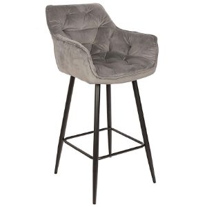 Obrazek Hoker Capri ciemny popiel