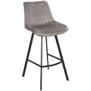 Obrazek Hoker Luka ciemny szary