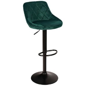 Obrazek Hoker Roma zielony welur