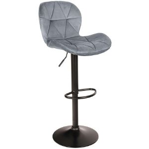 Obrazek Hoker Zoya szary welur