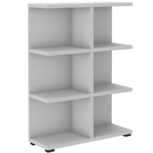 Obrazek Regał More 06 jasny szary