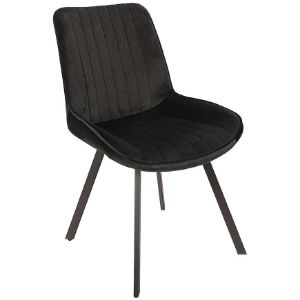 Obrazek Krzesło Verti czarny