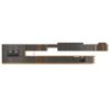 Obrazek Kuchnia Stilo grafit mat/artisan 260 bez blatu