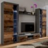 Obrazek Meblościanka Rumba Xl 300cm Old Style Wood Matera