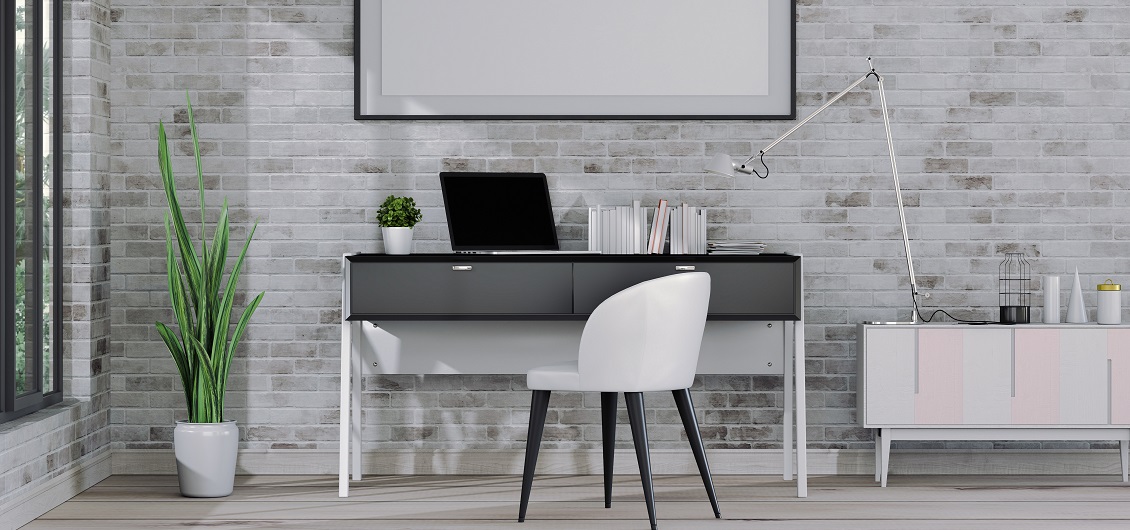 Jak połączyć biurko z toaletką?