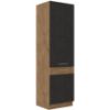 Obrazek Szafka kuchenna Vigo grafit mat 60LO-210 2F