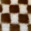 Obrazek Dywan Shaggy Smooth 1,4/1,9 RSTMTH-1 brązowy 