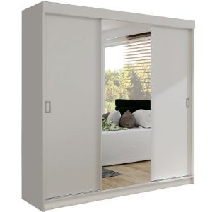 Obrazek Szafa Bill 1 200 Biały 