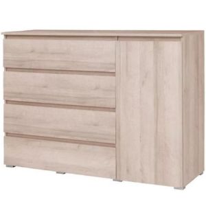 Obrazek Komoda Cosmo C05 dąb sonoma