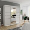Obrazek Szafa Bill 4 200 Biały 