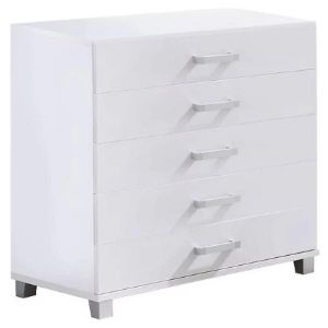 Obrazek Komoda Maximus M20 5SZ biała 100/115