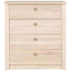 Obrazek Komoda Finezja F9 4 szuflady