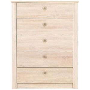 Obrazek Komoda Finezja F5 5 szuflad