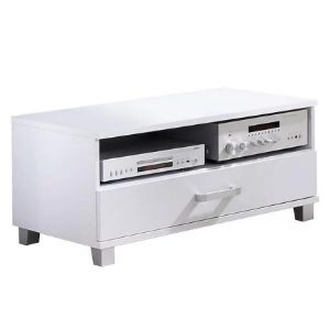 Obrazek Komoda Maximus M7 1 szuflada biała