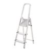 Obrazek Drabina aluminowa jednostronna 3 stopniowa 150 kg 