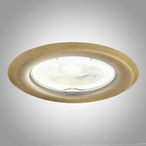 Obrazek Oprawa sufitowa Argus CT-2114-BR/M