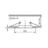 Obrazek Oprawa sufitowa Argus CT-2114-C