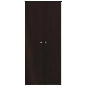 Obrazek Szafa Finezja F2 2 drzwi sonoma czekoladowa 90 cm