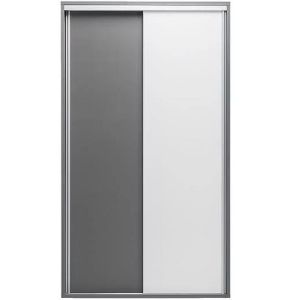 Obrazek Szafa Zonda Z10 popiel/biały 120 cm