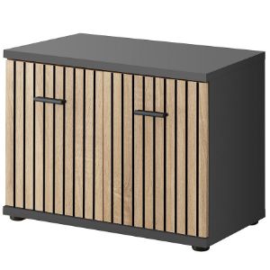 Obrazek Szafka Na Buty Marco Typ F Artisan/Antracyt Anas Mc