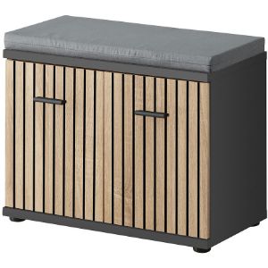 Obrazek Szafka Na Buty+P Marco Typ F+P Artisan/Antracit Anas