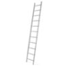 Obrazek Drabina aluminiowa jednoelementowa 10 stopniowa 150kg 