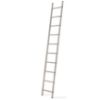 Obrazek Drabina aluminiowa jednoelementowa 10 stopniowa 125kg BL 