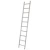 Obrazek Drabina aluminiowa jednoelementowa 11 stopniowa 150kg 
