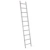 Obrazek Drabina aluminiowa jednoelementowa 11 stopniowa 150kg 