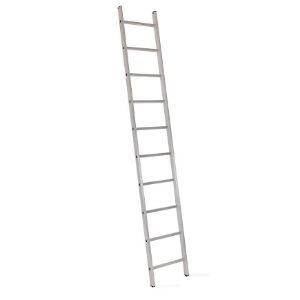 Obrazek Drabina aluminiowa jednoelementowa 11 stopniowa 150kg 