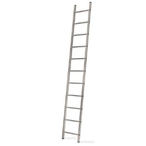 Obrazek Drabina aluminiowa jednoelementowa 11 stopniowa 125kg BL 