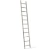 Obrazek Drabina aluminiowa jednoelementowa 11 stopniowa 125kg BL 