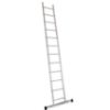 Obrazek Drabina aluminiowa jednoelementowa 12 stopniowa 150kg 