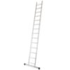 Obrazek Drabina aluminiowa jednoelementowa 14 stopniowa 150kg 
