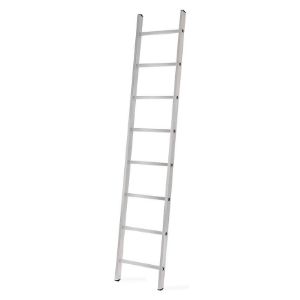 Obrazek Drabina aluminiowa jednoelementowa 8 stopniowa 150kg 