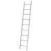 Obrazek Drabina aluminiowa jednoelementowa 9 stopniowa 150kg 