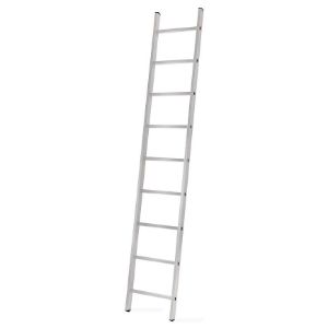 Obrazek Drabina aluminiowa jednoelementowa 9 stopniowa 150kg 