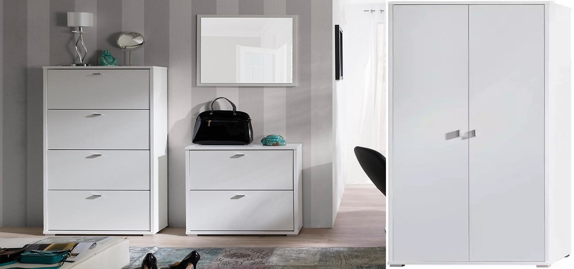 Przedpokój Anter Biały