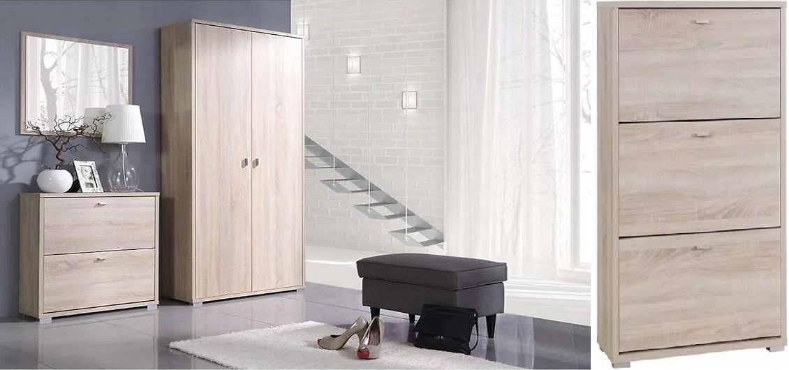 Przedpokój Anter Dąb Sonoma