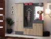 Obrazek Garderoba MARCO III artisan/antracyt anas mc3
