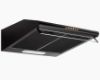 Obrazek Okap WK-7 P-3050 czarny/gold