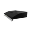 Obrazek Okap WK-7 P-3050 czarny/gold