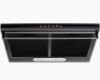 Obrazek Okap WK-7 P-3060 czarny/gold