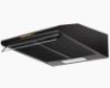 Obrazek Okap WK-7 P-3060 czarny/gold