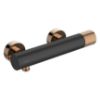 Obrazek Bateria natryskowa Moonlight czarna/goldrose 