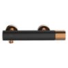 Obrazek Bateria natryskowa Moonlight czarna/goldrose 