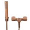 Obrazek Bateria natryskowa Glamour miedź 