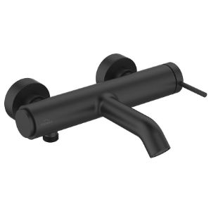 Obrazek Bateria wannowa Kalitea czarna 