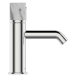 Obrazek Bateria umywalkowa gabro plus chrom 